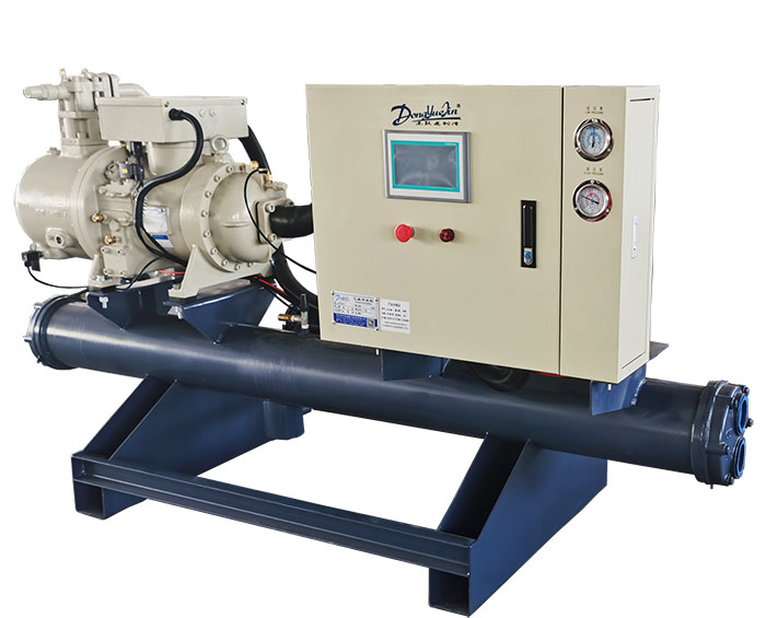 低溫工業(yè)冷水機(-15℃)